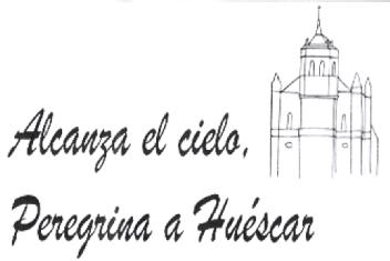 Imagen de ALCANZA EL CIELO, PEREGRINA A HUESCAR
