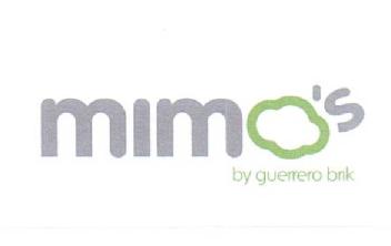 Imagen de MIM\'S BY GUERRERO BRIK