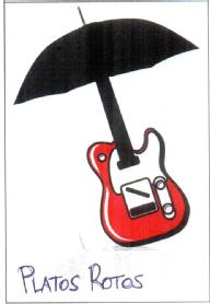 Imagen de PLATOS ROTOS