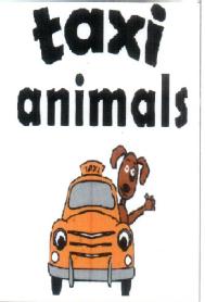 Imagen de TAXI ANIMALS