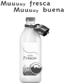 Imagen de MUUUUY FRESCA MUUUUY BUENA LECHE FRESCA