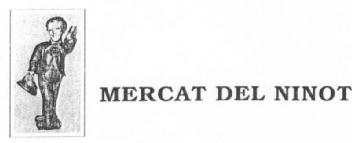 Imagen de MERCAT DEL NINOT