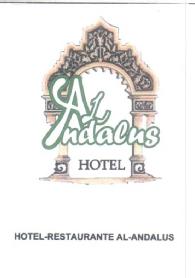 Imagen de AL ANDALUS HOTEL HOTEL-RESTAURANTE AL-ANDALUS