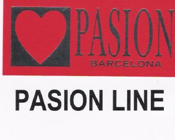 Imagen de PASION BARCELONA. PASION LINE
