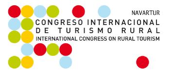 Imagen de NAVARTUR CONGRESO INTERNACIONAL DE TURISMO RURAL INTERNATIONAL CONGRESS ON RURAL TOURISM