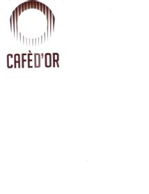 Imagen de CAFES D\'OR