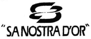 Imagen de SS SA NOSTRA D\'OR
