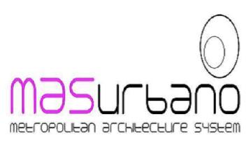 Imagen de MASURBANO,METROPOLITAN ARCHITECTURE SYSTEM