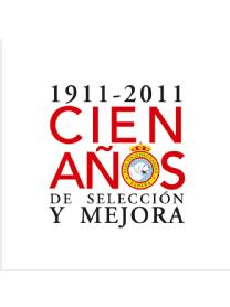 Imagen de CIEN AÑOS DE SELECCION Y MEJORA 1911 - 2011 REAL SOCIEDAD CANINA ESPAÑA