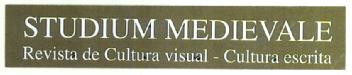 Imagen de STUDIUM MEDIEVALE REVISTA DE CULTURA VISUAL - CULTURA ESCRITA