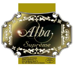 Imagen de ALBA SUPREME