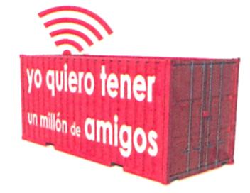 Imagen de YO QUIERO TENER UN MILLON DE AMIGOS