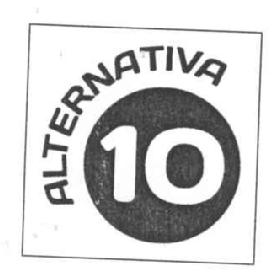 Imagen de ALTERNATIVA 10