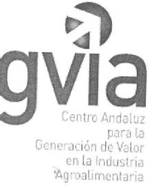 Imagen de GVIA CENTRO ANDALUZ PARA LA GENERACION DE VALOR EN LA INDUSTRIA AGROALIMENTARIA