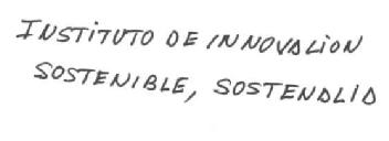 Imagen de INSTITUTO DE INNOVACION SOSTENIBLE, SOSTENALIA