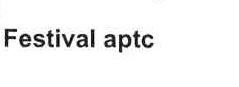 Imagen de FESTIVAL APTC
