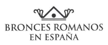 Imagen de BRONCES ROMANOS EN ESPAÑA