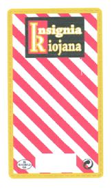 Imagen de INSIGNIA RIOJANA