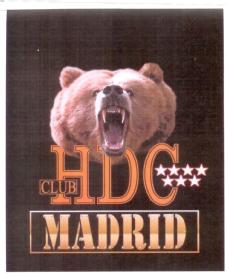 Imagen de HDC CLUB MADRID