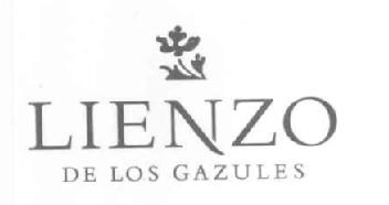 Imagen de LIENZO DE LOS GAZULES