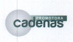 Imagen de PROMOTORA CADENAS