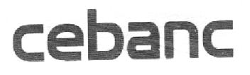 Imagen de CEBANC