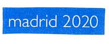 Imagen de MADRID 2020