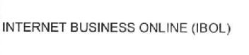 Imagen de INTERNET BUSINESS ONLINE (IBOL)