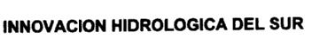 Imagen de INNOVACION HIDROLOGICA DEL SUR