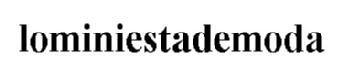 Imagen de LOMINIESTADEMODA