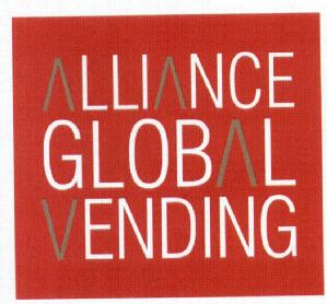 Imagen de ALLIANCE GLOBAL VENDING