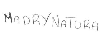 Imagen de MADRY NATURA