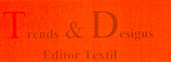 Imagen de TRENDS & DESIGNS EDITOR TEXTIL