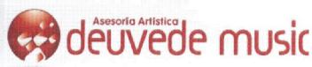 Imagen de ASESORIA ARTISTICA DEUVEDE MUSIC