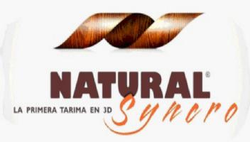 Imagen de NATURAL SYNCRO LA PRIMERA TARIMA EN 3D