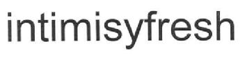 Imagen de INTIMISYFRESH