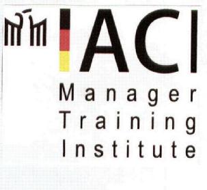 Imagen de IACI MANAGER TRAINING INSTITUTE