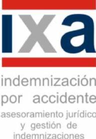 Imagen de IXA INDEMNIZACION POR ACCIDENTE ASESORAMIENTO JURIDICO Y GESTION DE INDEMNIZACIONES