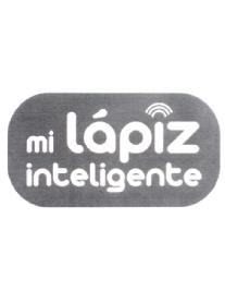 Imagen de MI LAPIZ INTELIGENTE
