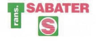 Imagen de TRANS SABATER S