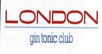 Imagen de LONDON GIN TONIC CLUB