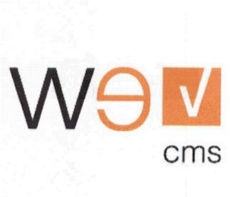 Imagen de WEV CMS