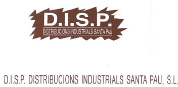 Imagen de D.I.S.P. DISTRIBUCIONS INDUSTRIALS SANTA PAU, S.L. D.I.S.P. DISTRIBUCIONS INDUSTRIALS SANTA PAU