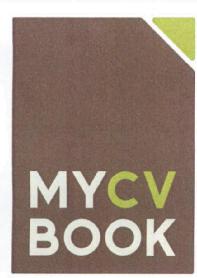 Imagen de MYCV BOOK