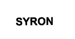 Imagen de SYRON