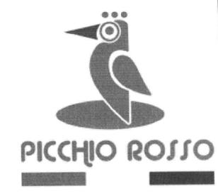 Imagen de PICCHIO ROSSO