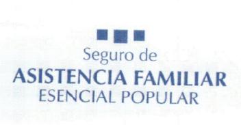 Imagen de SEGURO DE ASISTENCIA FAMILIAR ESENCIAL POPULAR