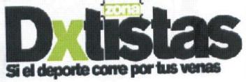 Imagen de ZONA DXTISTAS SI EL DEPORTE CORRE POR TUS VENAS
