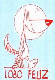 Imagen de LOBO FELIZ