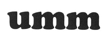 Imagen de UMM